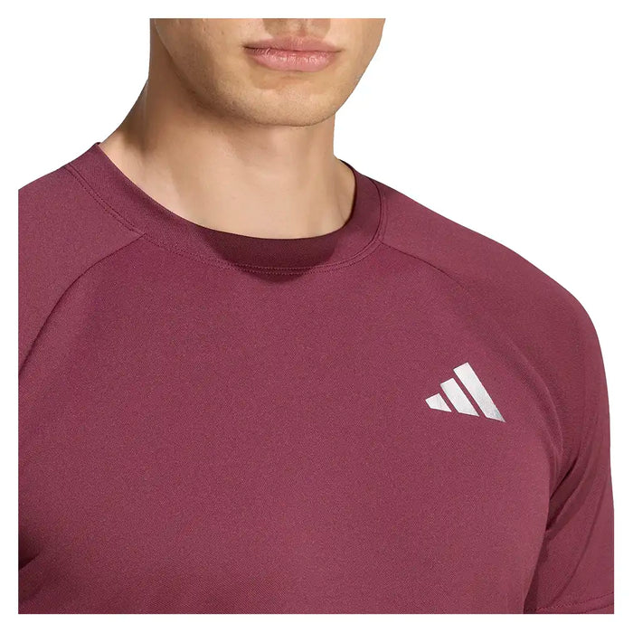 Men's New York Freelift Pro Tee Maroon
