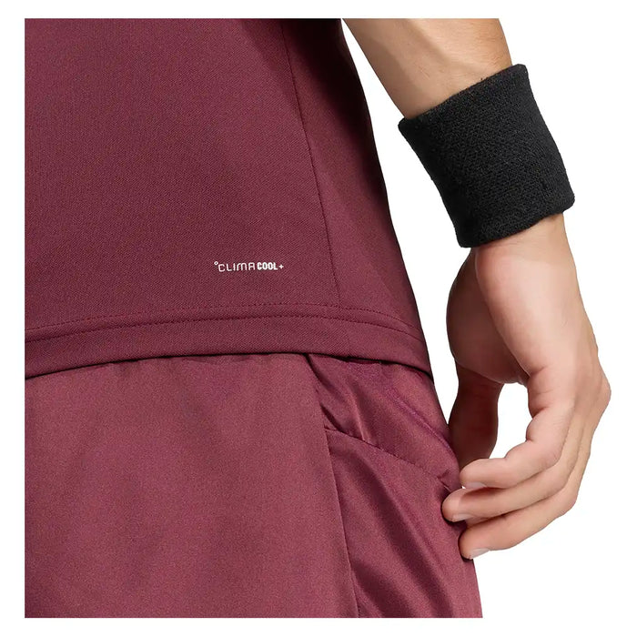 Men's New York Freelift Pro Tee Maroon