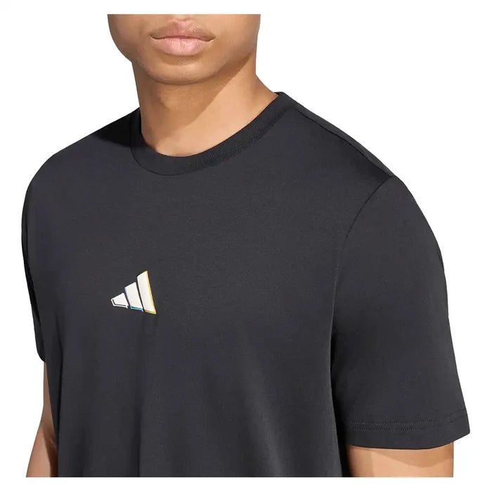 Men's New York Graphic Top Black