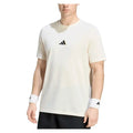 Men's New York Graphic Top Cream White