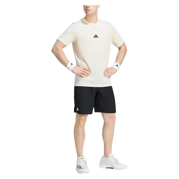 Men's New York Graphic Top Cream White