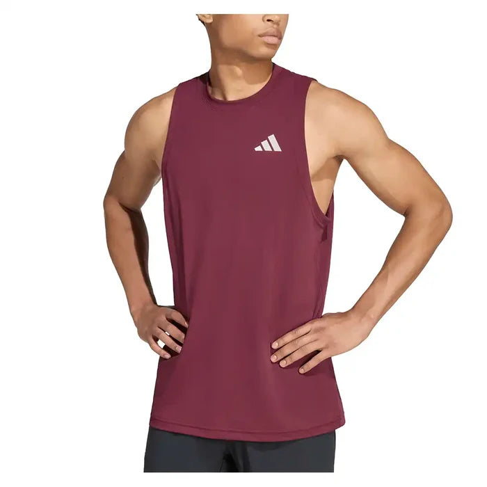 Men's New York Pro Ergo Short Maroon