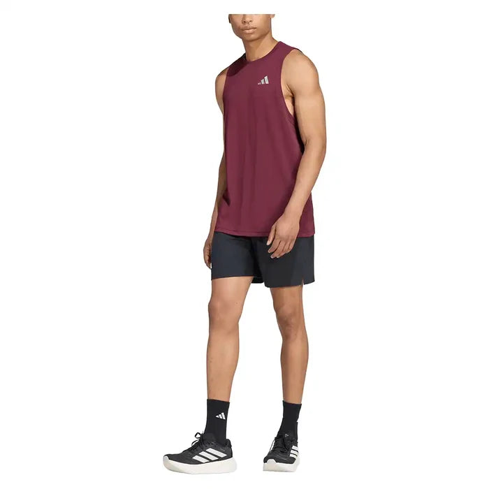 Men's New York Pro Ergo Short Maroon
