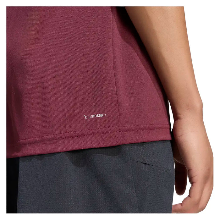 Men's New York Pro Ergo Short Maroon