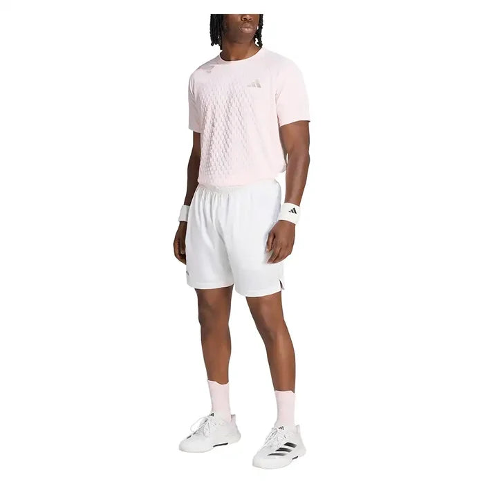 Men's New York Pro Ergo Short White