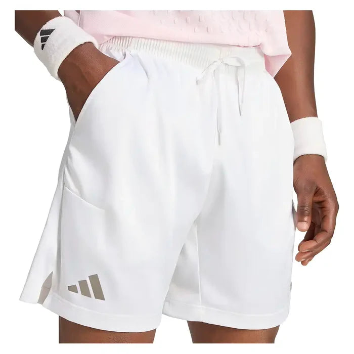 Men's New York Pro Ergo Short White