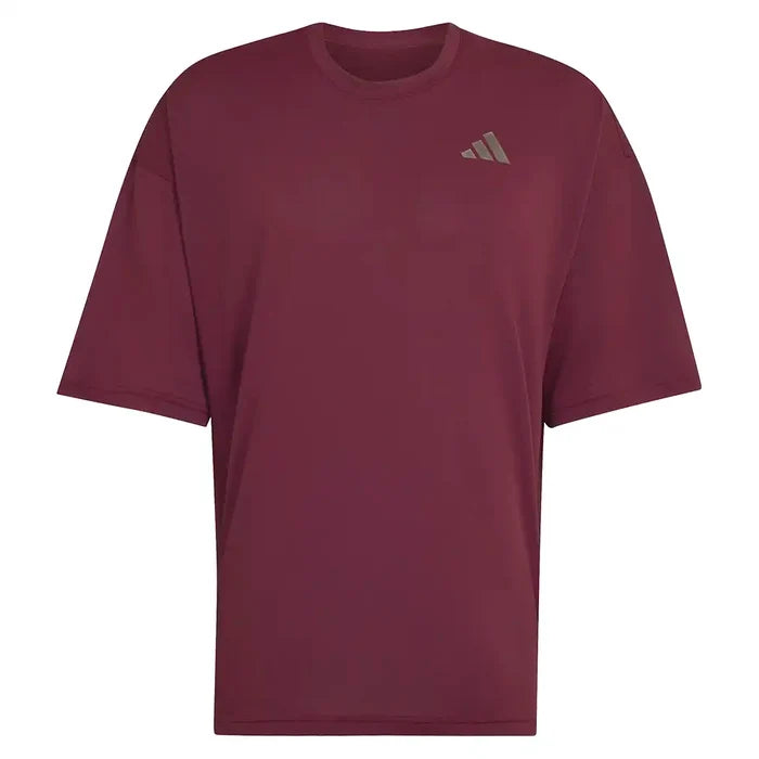 Men's New York Top Maroon