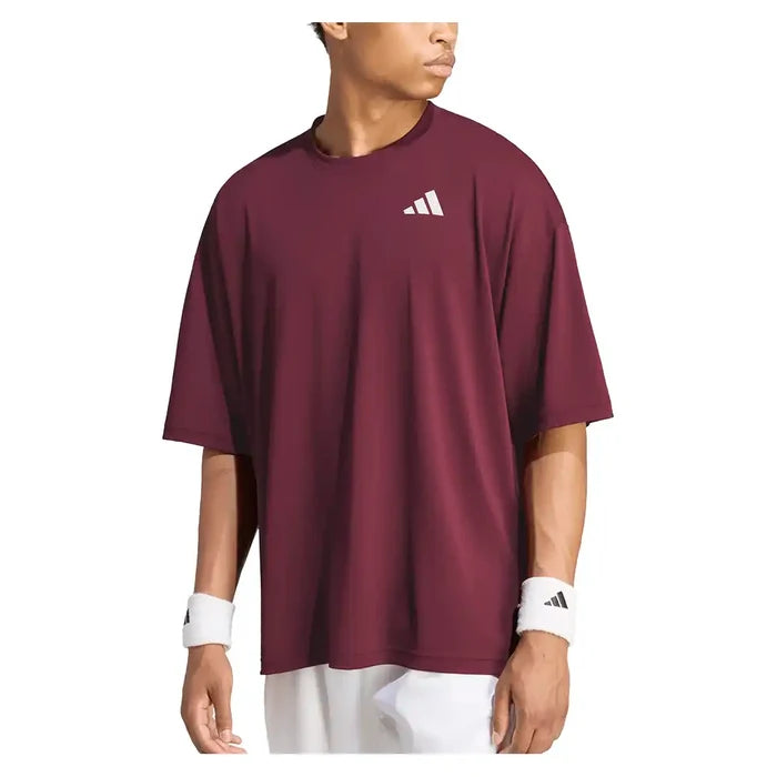 Men's New York Top Maroon