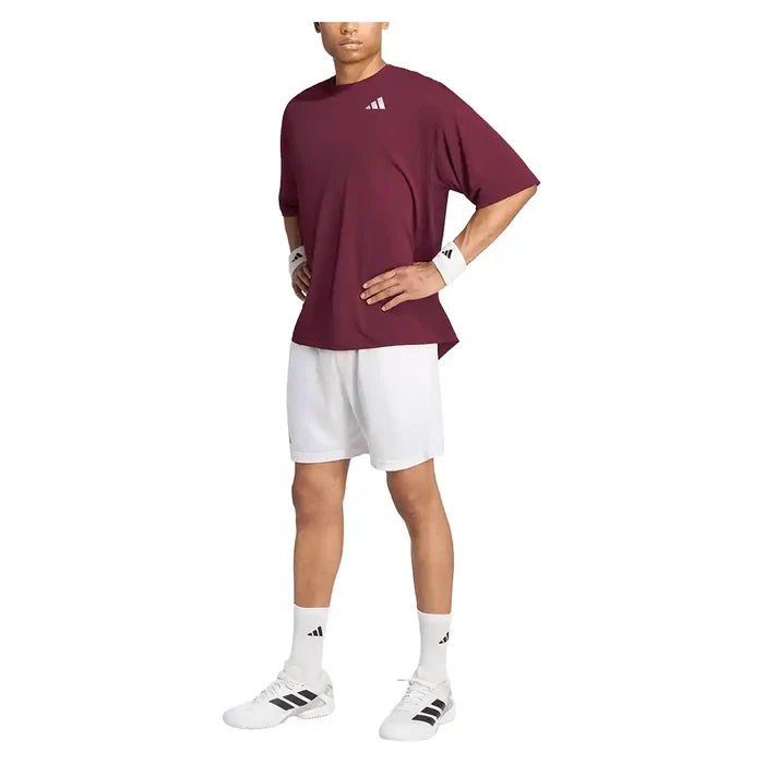 Men's New York Top Maroon