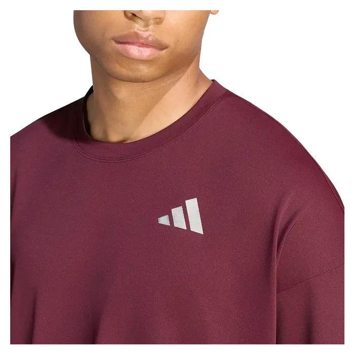 Men's New York Top Maroon