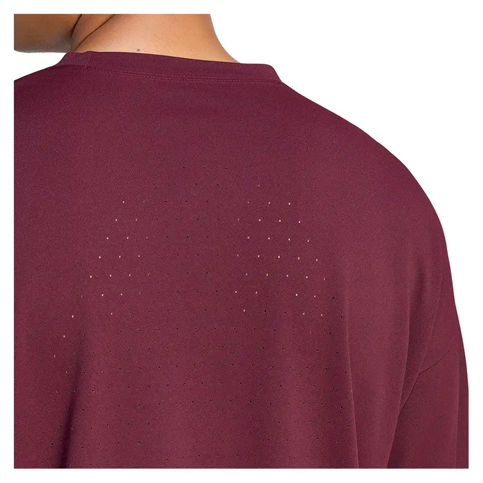 Men's New York Top Maroon