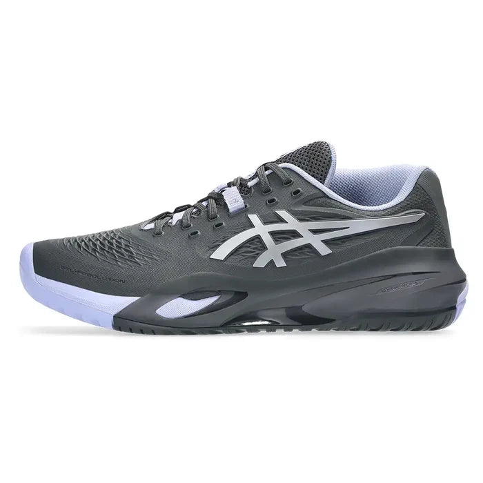 Men's Night Energy GEL-Resolution X Shoes Graphite Grey and Pure Silver