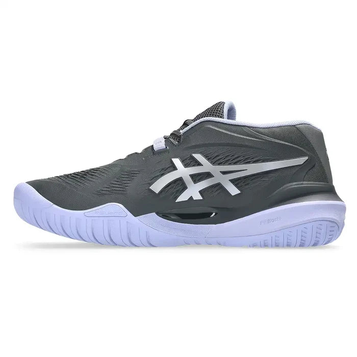 Men's Night Energy GEL-Resolution X Shoes Graphite Grey and Pure Silver