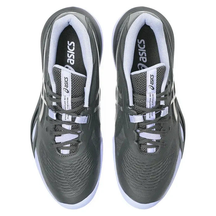 Men's Night Energy GEL-Resolution X Shoes Graphite Grey and Pure Silver