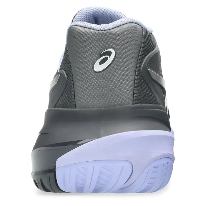 Men's Night Energy GEL-Resolution X Shoes Graphite Grey and Pure Silver