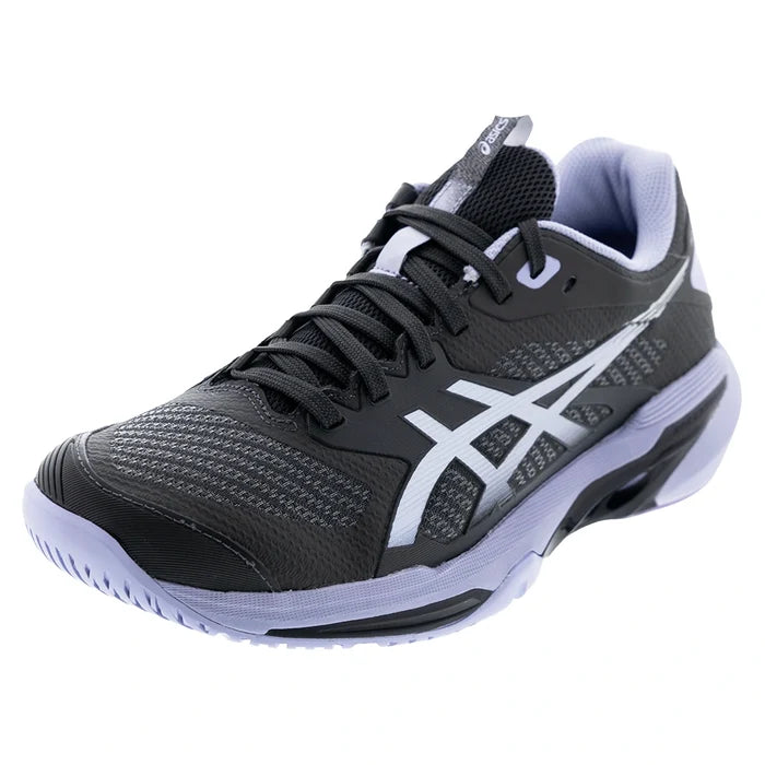 Men's Night Energy Solution Speed FF 4 Shoes Graphite Grey and Pure Silver
