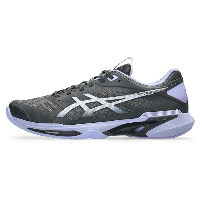 Men's Night Energy Solution Speed FF 4 Shoes Graphite Grey and Pure Silver