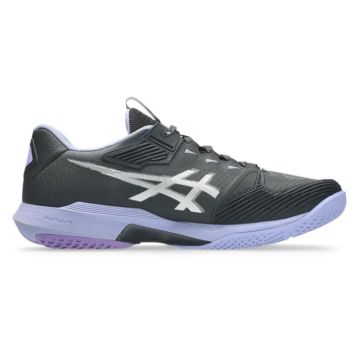 Men's Night Energy Solution Speed FF 4 Shoes Graphite Grey and Pure Silver