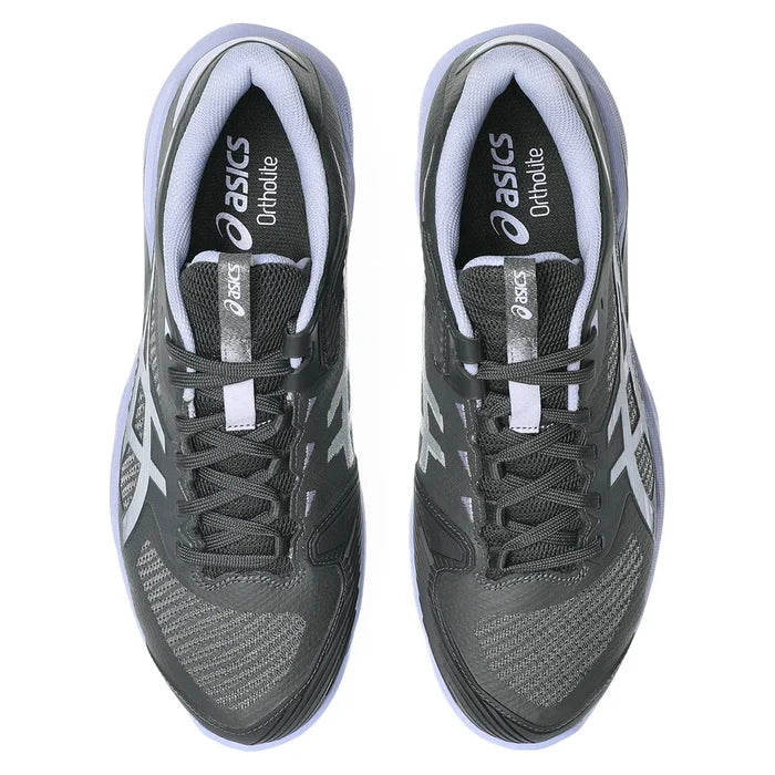 Men's Night Energy Solution Speed FF 4 Shoes Graphite Grey and Pure Silver
