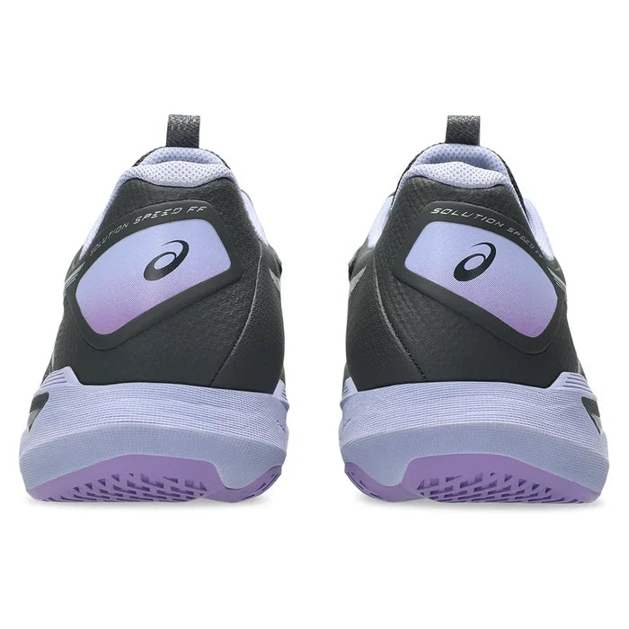 Men's Night Energy Solution Speed FF 4 Shoes Graphite Grey and Pure Silver