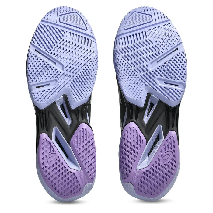 Men's Night Energy Solution Speed FF 4 Shoes Graphite Grey and Pure Silver