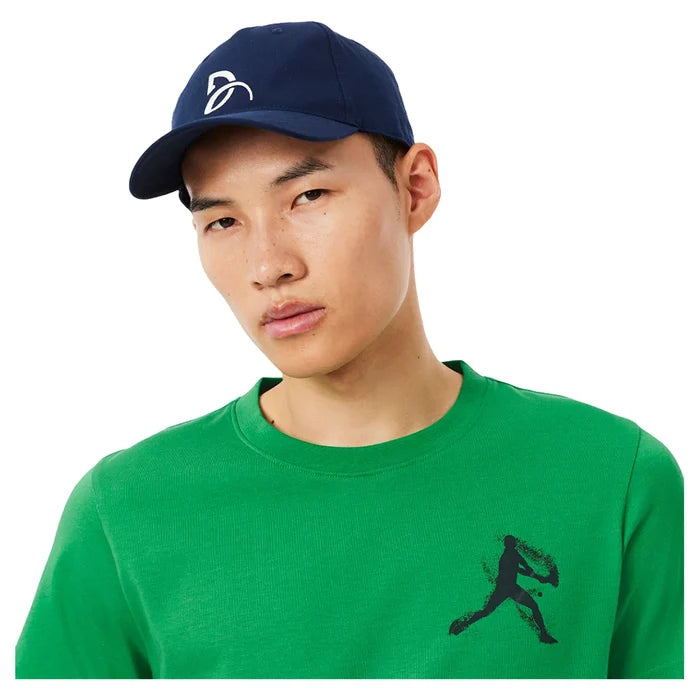 Men`s Novak Djokovic Fan Capsule Calathea and Navy Blue