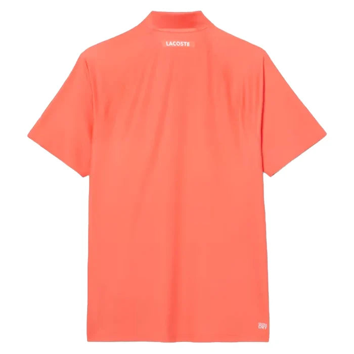 Men's Novak Djokovic Light Stretch On Court Polo