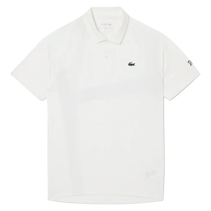 Men's Novak Djokovic Light Stretch On Court Polo