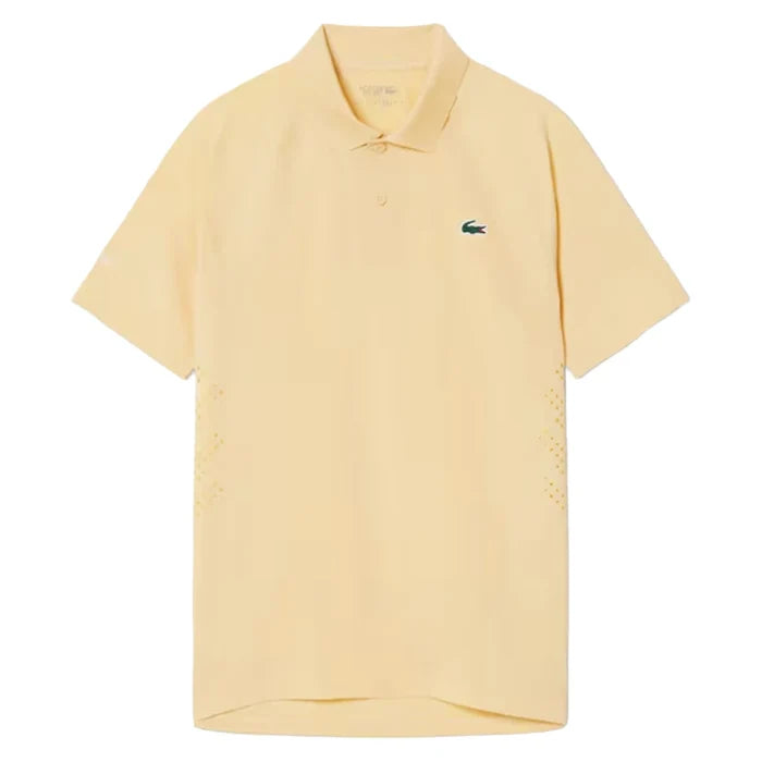 Men's Novak Djokovic On-Court Polo Soya