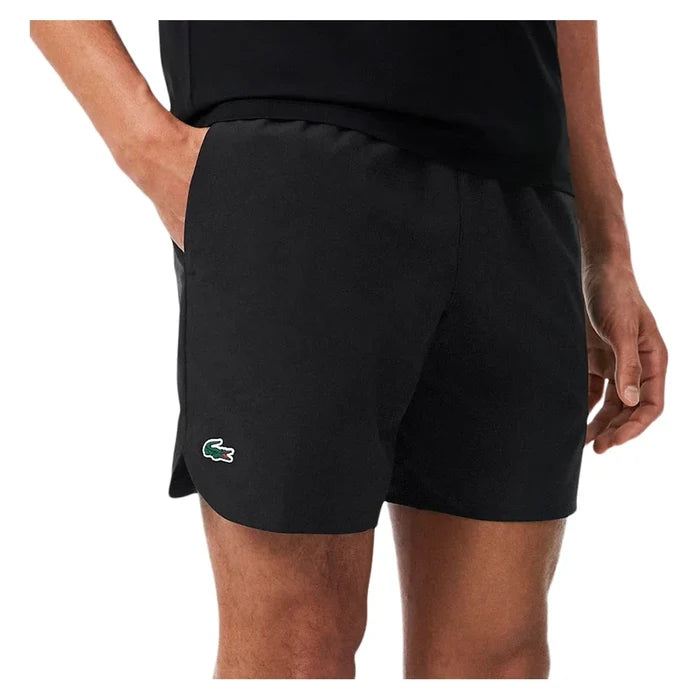 Men's Novak Djokovic Short Black