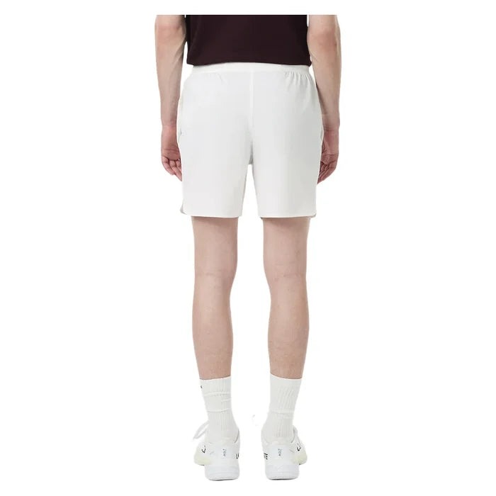 Men's Novak Djokovic Short Flour, Lacoste, Pickleball Express, GH0922-70VF26-4