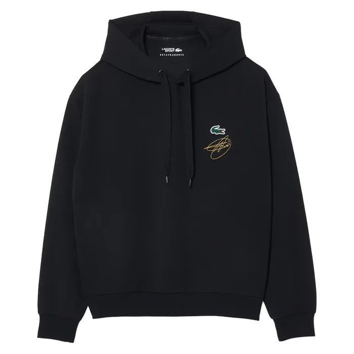 Men's Novak Djokovic Sweatshirt Black