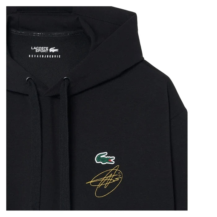 Men's Novak Djokovic Sweatshirt Black