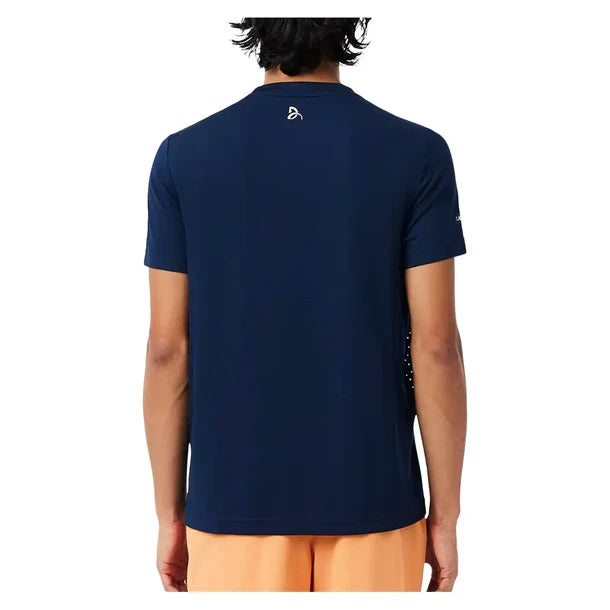 Men's Novak Djokovic T-Shirt Navy