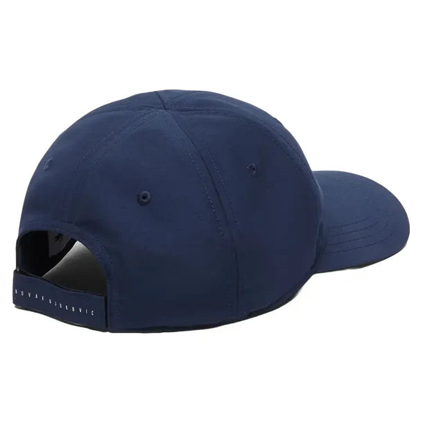 Men's Novak Djokovic Tennis Cap Navy