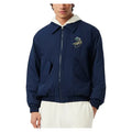 Men's Novak Djokovic Tennis Jacket Navy