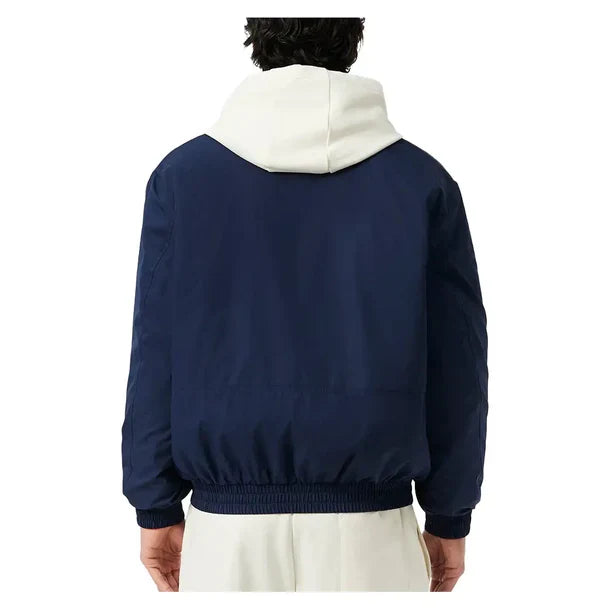 Men's Novak Djokovic Tennis Jacket Navy