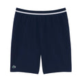 Men's Novak Djokovic Tennis Short Navy Blue and White