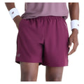 Men's NYC Tournament Tennis Short Mulled Wine, New Balance, Mulled Wine, Tennis Express, MB62M5HG-MUWF26-MULLED-WINE-1