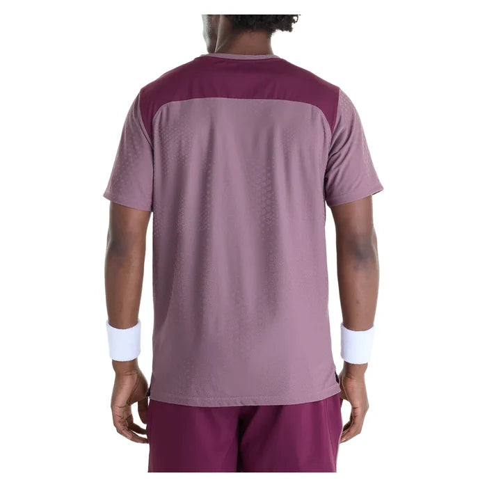 Men's NYC Tournament Top Fast Track, New Balance, Pickleball Express, MT6203YC-FTKF26-1