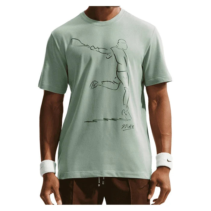 Men's Paris Court Dri-FIT Standard Tee