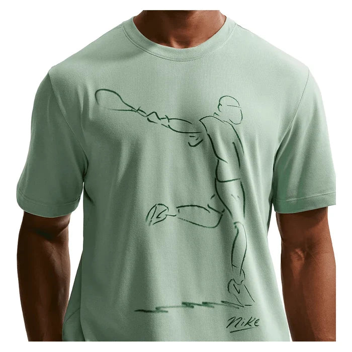 Men's Paris Court Dri-FIT Standard Tee