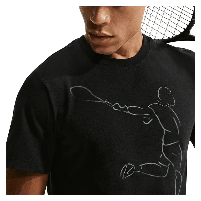 Men's Paris Court Dri-FIT Standard Tee