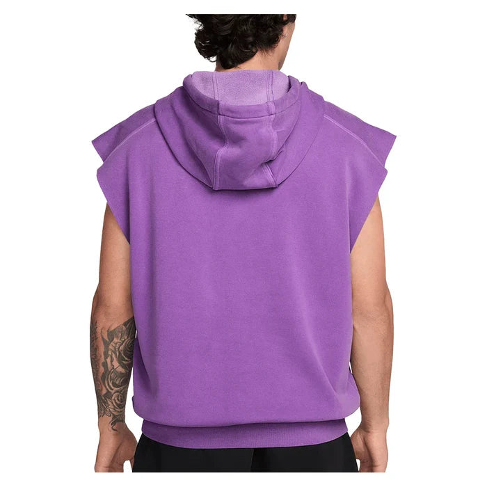 Men's Paris Court Slam Sleeveless Pullover Hoodie