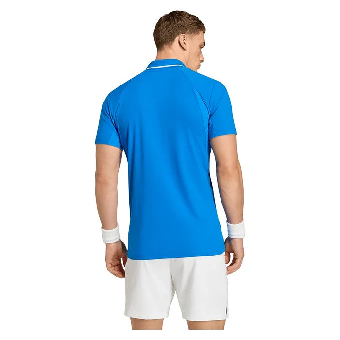 Men's Paris Freelift Pro Polo Glory Blue