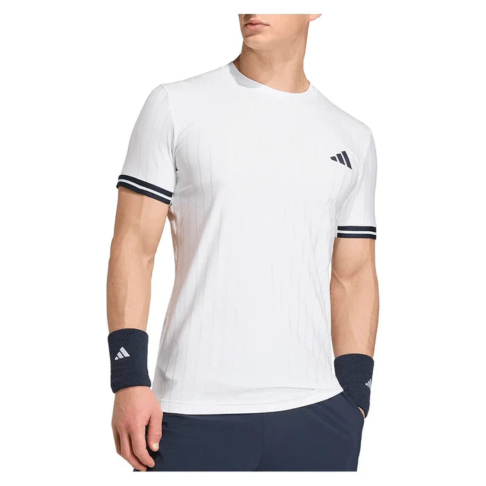 Men's Paris Freelift Pro Tee White