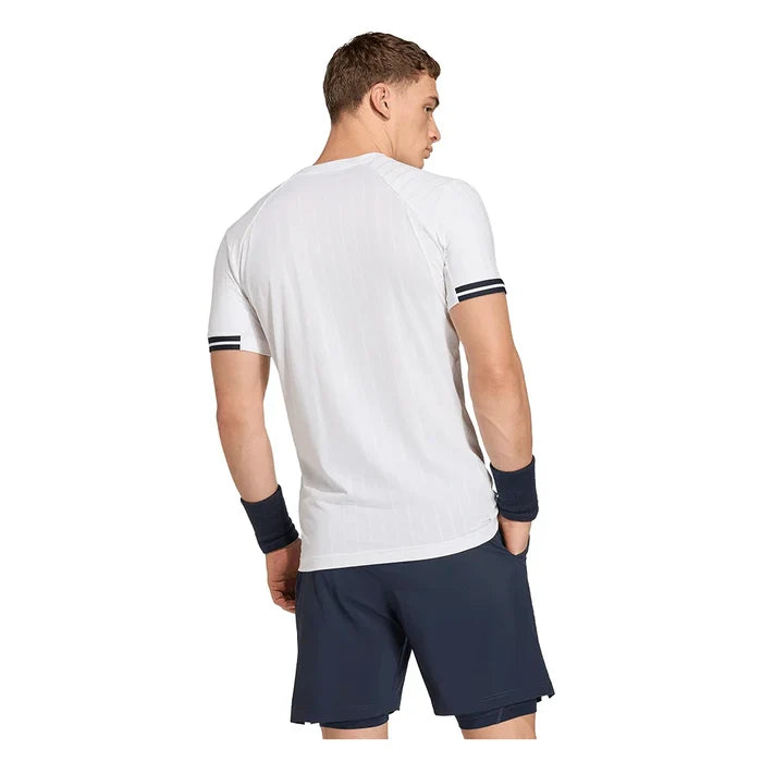 Men's Paris Freelift Pro Tee White