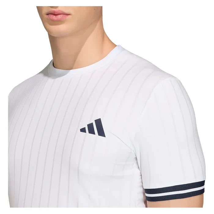 Men's Paris Freelift Pro Tee White