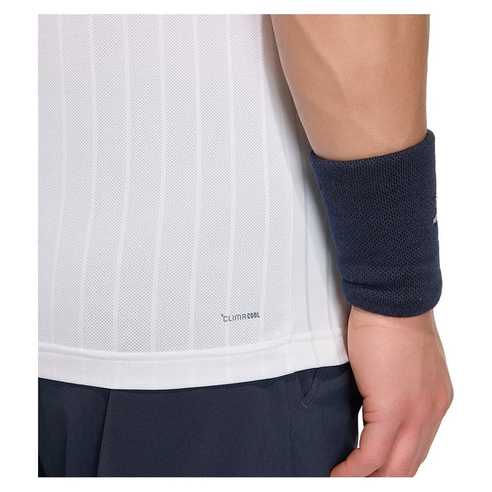 Men's Paris Freelift Pro Tee White