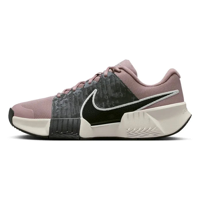 Men's Paris GP Challenge Pro Premium Court Shoes Lt Violet Ore and Black